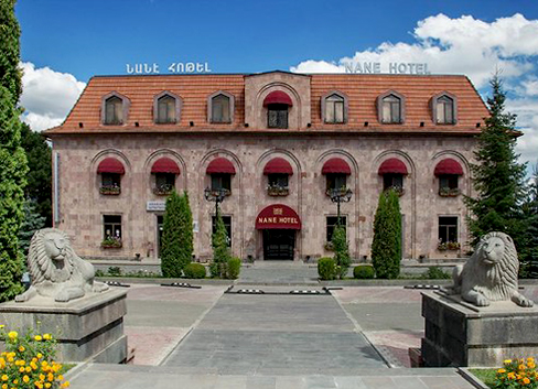 Гюмри и Ширакский марз