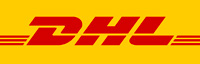 Логотип Dhl express