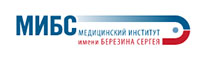 Логотип Медицинский Институт имени  Березина Сергея